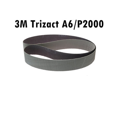 762x25mm Abrasive Sanding Belts 1x30" for Wood Metal Stainless Steel Grinding Polishing