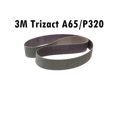 762x25mm Abrasive Sanding Belts 1x30" for Wood Metal Stainless Steel Grinding Polishing