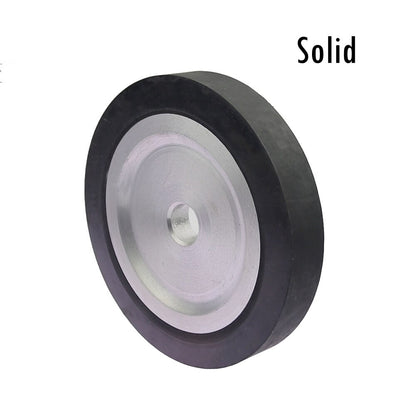 1 piece 150*25*20mm Rubber Contact Wheel for Belt Grinder