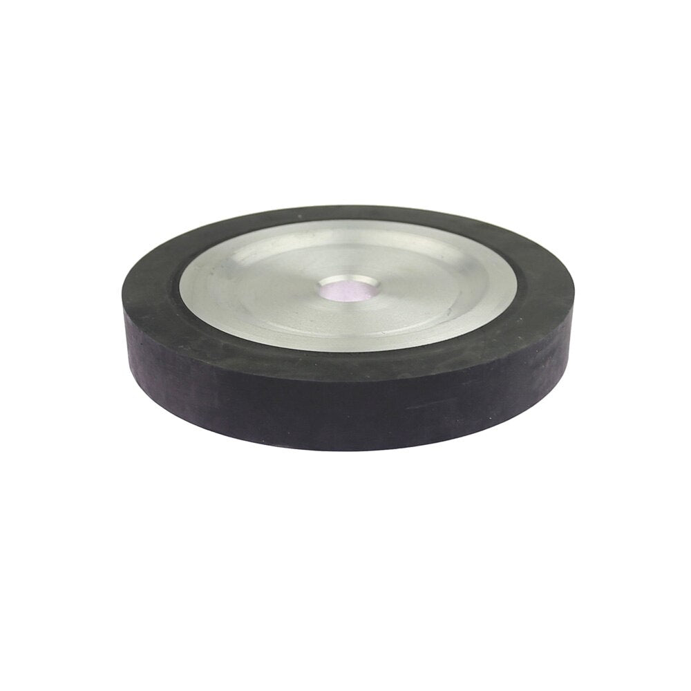 1 piece 150*25*20mm Rubber Contact Wheel for Belt Grinder