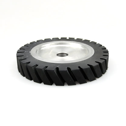 1 piece 150*25*20mm Rubber Contact Wheel for Belt Grinder