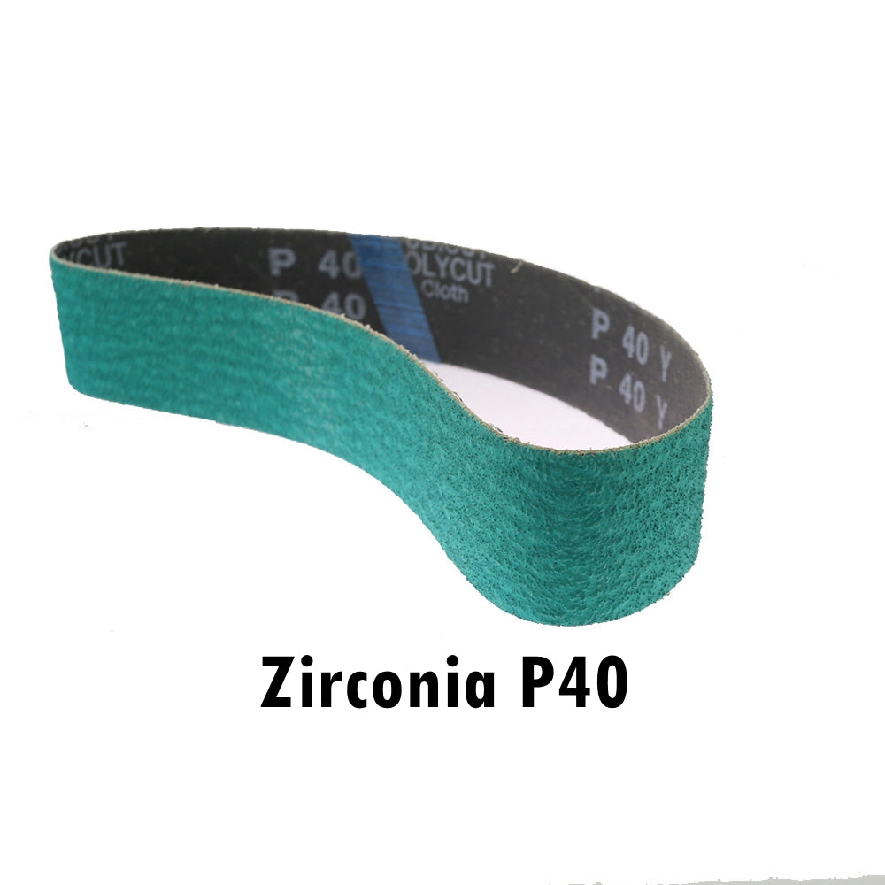 915x50mm Abrasive Sanding Belts 36x4" Polishing Bands for Wood Metal Stainless Steel Grinding Polishing