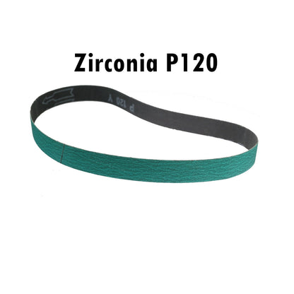 762x25mm Abrasive Sanding Belts 1x30" for Wood Metal Stainless Steel Grinding Polishing