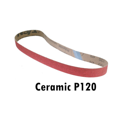 762x25mm Abrasive Sanding Belts 1x30" for Wood Metal Stainless Steel Grinding Polishing