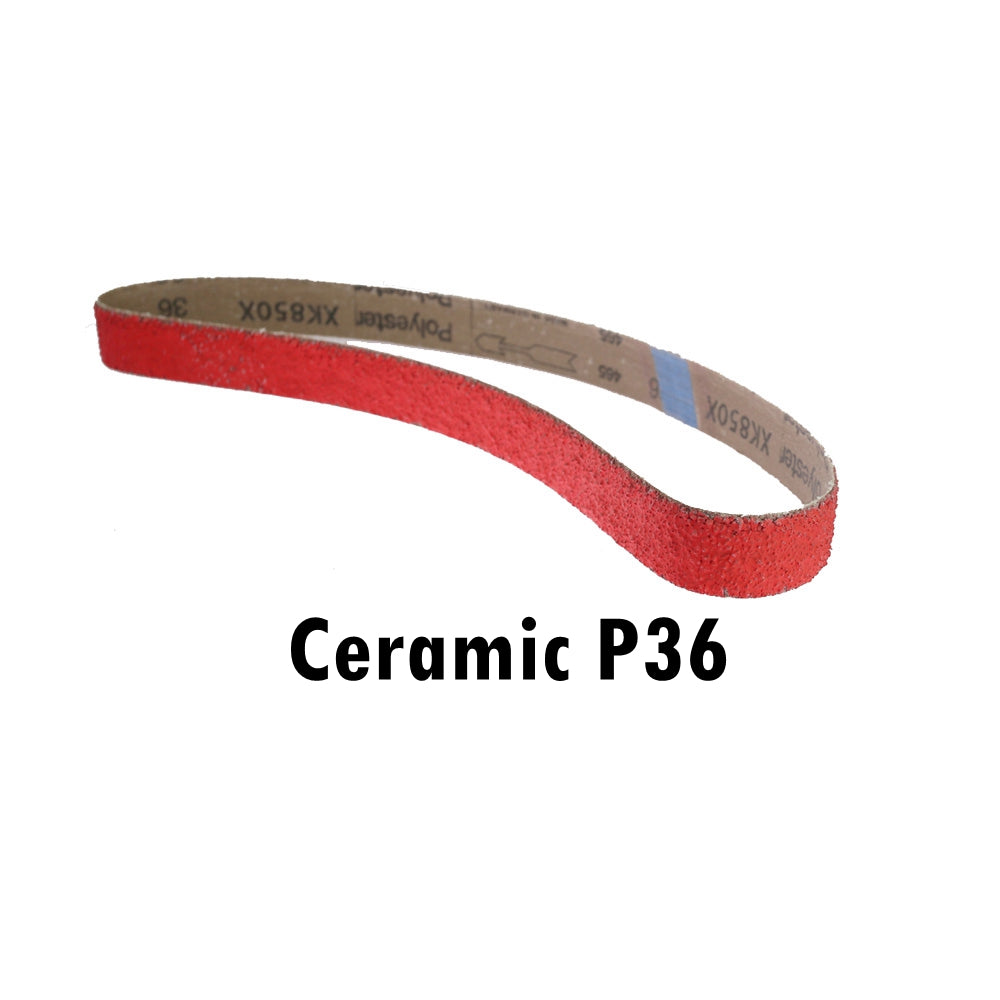 762x25mm Abrasive Sanding Belts 1x30" for Wood Metal Stainless Steel Grinding Polishing