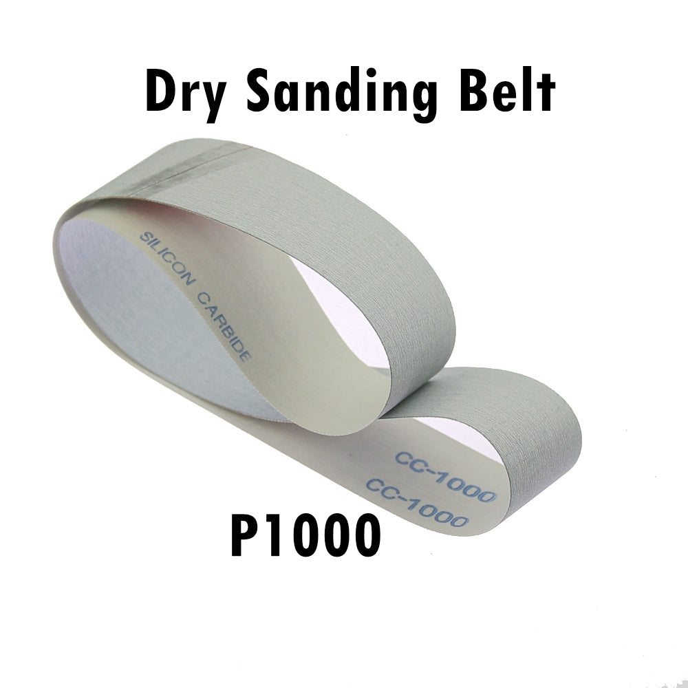 2000x50mm Abrasive Sanding Belts 78.74"x2" Aluminium Zirconia Ceramic Trizact Felt Nylon Polishing Band for Wood Soft Metal Stainless Steel Grinding